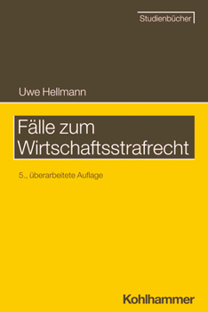 Paperback Falle Zum Wirtschaftsstrafrecht [German] Book