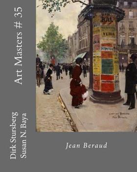 Paperback Art Masters # 35: Jean Beraud Book
