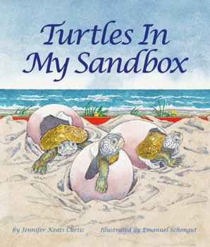 Turtles In My Sandbox - Book  of the Life Cycles