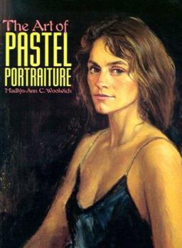 Paperback Art of Pastel Portraiture Book