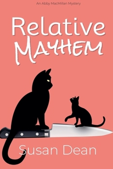 Paperback Relative Mayhem Book
