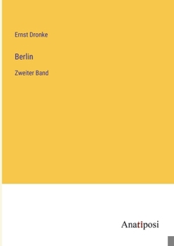 Paperback Berlin: Zweiter Band [German] Book