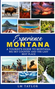 Paperback Experience Montana Book