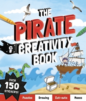 Paperback The Pirate Creativity Book