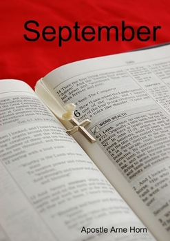 Paperback September Book