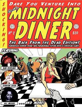 Paperback Coach's Midnight Diner: The Back from the Dead Edition Book