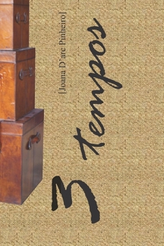 Paperback 3 tempos [Portuguese] Book