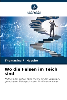 Paperback Wo die Felsen im Teich sind [German] Book