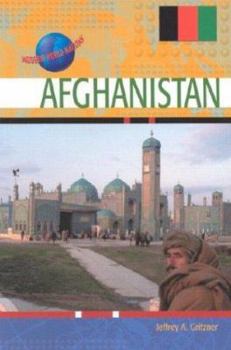 Hardcover Afghanistan Book