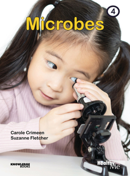 Paperback Microbes: Book 4 Book