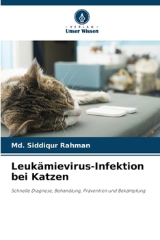 Paperback Leukämievirus-Infektion bei Katzen [German] Book