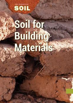 Soil for Building Materials - Book  of the Science of Soil