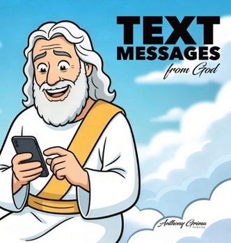 Hardcover Text Messages from God Book