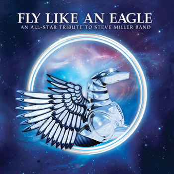 Vinyl Fly Like An Eagle   Tribute To Steve Mil Book