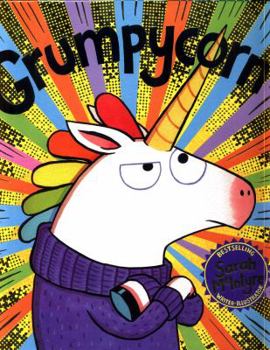 Grumpycorn - Book  of the Grumpycorn