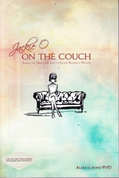 Paperback Jackie O: On the Couch Book