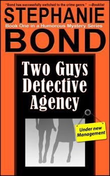 Paperback Two Guys Detective Agency Book