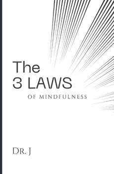 Paperback The 3 Laws of Mindfulness Book