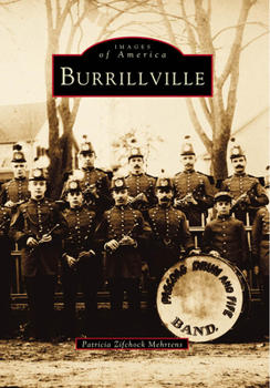 Paperback Burrillville Book