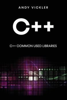 Paperback C++: C++ Common used Libraries Book