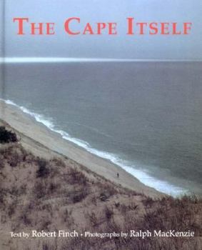 Hardcover The Cape Itself Book