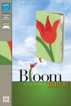 Imitation Leather Bloom Collection-NIV-Tulip Book