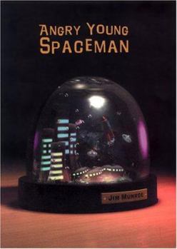 Paperback Angry Young Spaceman Book