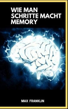 Paperback Wie Man Schritte Macht Memory [German] Book