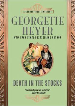 Death in the Stocks - Book #1 of the Inspectors Hannasyde & Hemingway