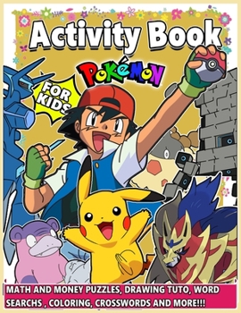 Paperback Activity BOOK FOR KIDS: OVER +100 activities for toddlers (Ages +8) Book
