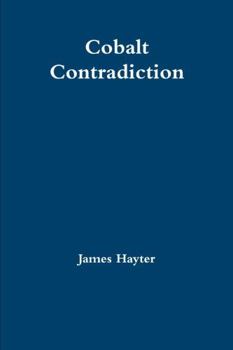 Paperback Cobalt Contradiction Book