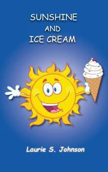 Paperback Sunshine and Ice Cream Book