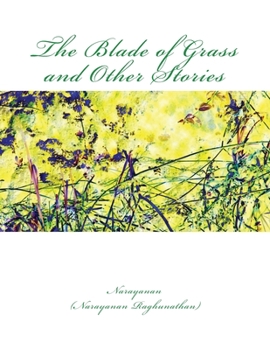 Paperback The Blade of Grass and Other Stories Book