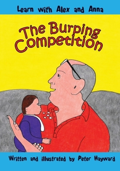 Paperback The Burping Competition Book