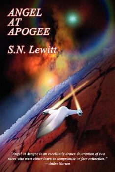 Paperback Angel at Apogee Book