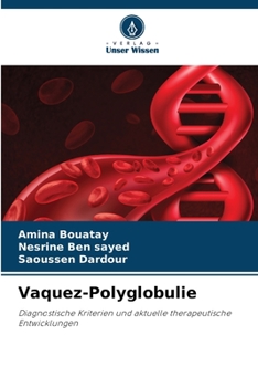 Paperback Vaquez-Polyglobulie [German] Book