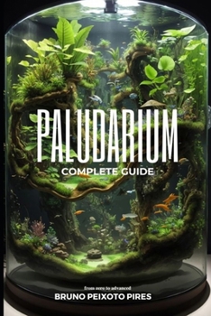 Paperback Paludarium: Complete Guide Book