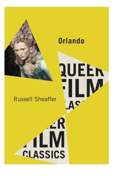 Paperback Orlando Book