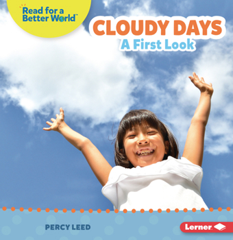 Paperback Cloudy Days: A First Look Book