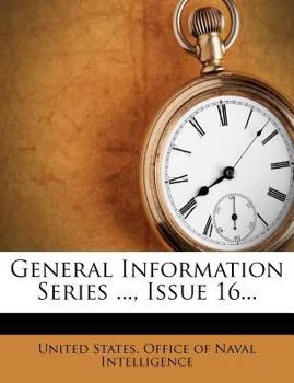 Paperback General Information Series ..., Issue 16... Book