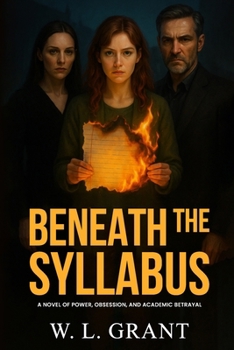 Paperback BENEATH the SYLLABUS: A Psychological Academic Thriller Book