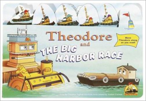 Board book Theodore and the Big Harbor Race Book