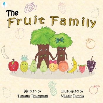 Paperback The Fruit Family Book