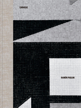 Hardcover Ramón Paolini: Caracas: Double Take Book