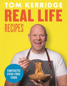 Hardcover Real Life Recipes: Budget-Friendly Recipes That Work Hard So You Don't Have to Book