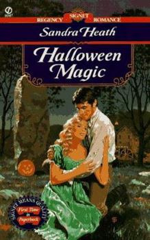 Paperback Halloween Magic (Signet Regency Romance) Book