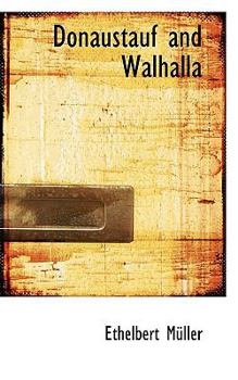 Paperback Donaustauf and Walhalla Book