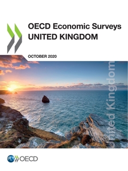 Paperback OECD Economic Surveys: United Kingdom 2020 Book