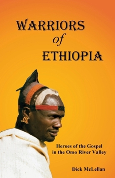 Paperback Warriors of Ethiopia Book