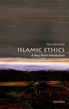 Paperback Islamic Ethics: A Very Short Introduction Book